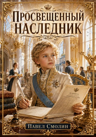 Просвещенный наследник - Смолин Павел - Слушать Любимую Книгу + Без Рекламы Slushat-Knigi.Com