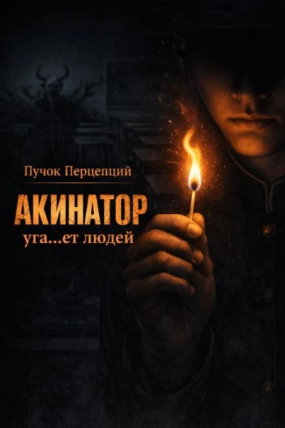 Акинатор уга...ет людей - Перцепций Пучок - Слушать Любимую Книгу + Без Рекламы Slushat-Knigi.Com