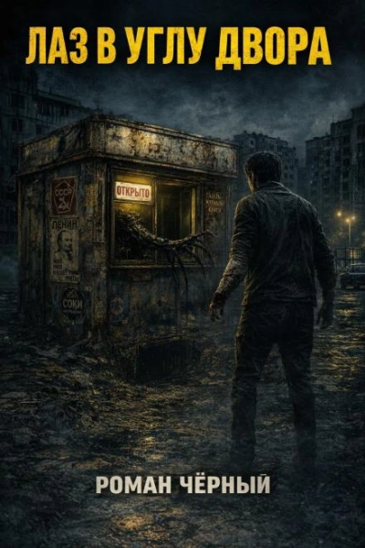 Лаз в углу двора - Чёрный Роман - Слушать Любимую Книгу + Без Рекламы Slushat-Knigi.Com
