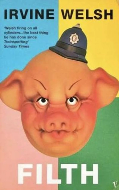 Дерьмо - Уэлш Ирвин - Слушать Любимую Книгу + Без Рекламы Slushat-Knigi.Com