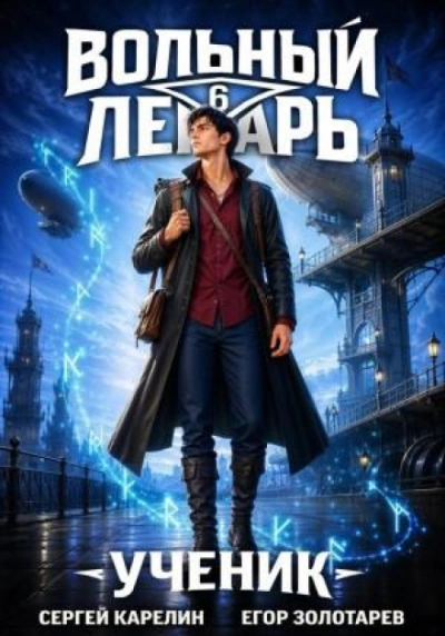 Ученик. Том 6 - Карелин Сергей - Слушать Любимую Книгу + Без Рекламы Slushat-Knigi.Com