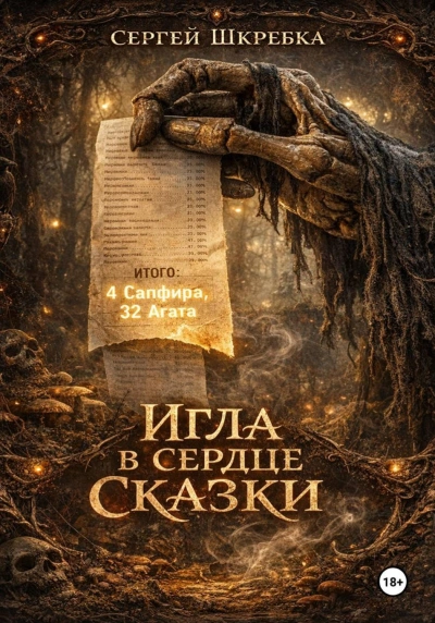 Игла в сердце сказки - Шкребка Сергей - Слушать Любимую Книгу + Без Рекламы Slushat-Knigi.Com