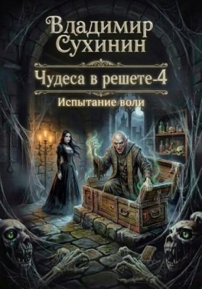 Испытание воли - Сухинин Владимир - Слушать Любимую Книгу + Без Рекламы Slushat-Knigi.Com