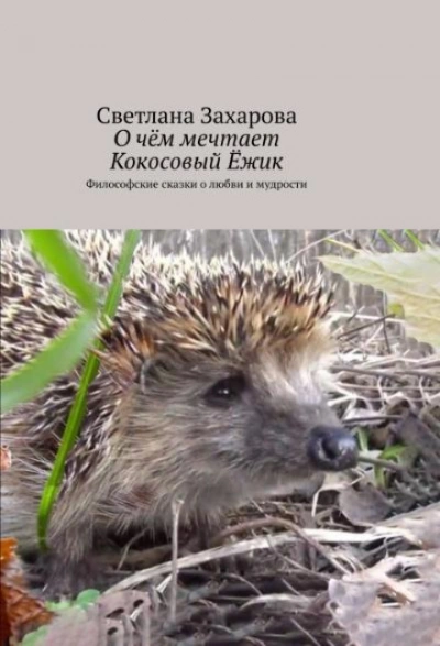 О чём мечтает Кокосовый Ёжик - Захарова Светлана - Слушать Любимую Книгу + Без Рекламы Slushat-Knigi.Com