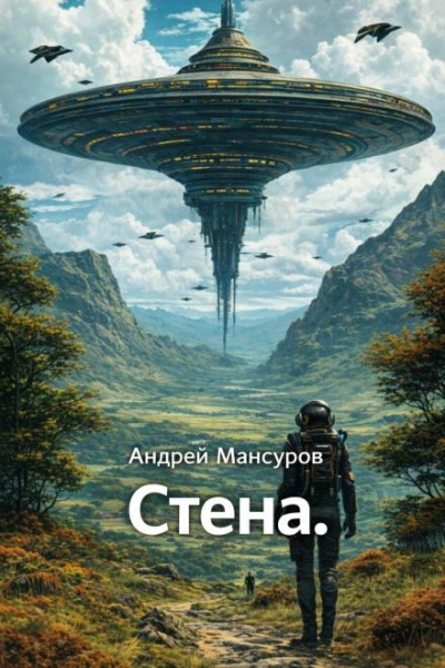 Стена - Мансуров Андрей - Слушать Любимую Книгу + Без Рекламы Slushat-Knigi.Com