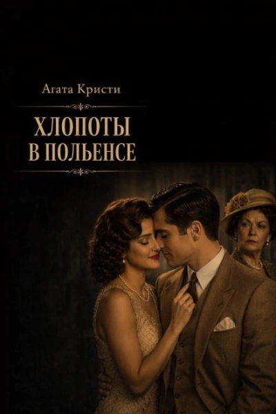 Хлопоты в Польенсе - Кристи Агата - Слушать Любимую Книгу + Без Рекламы Slushat-Knigi.Com