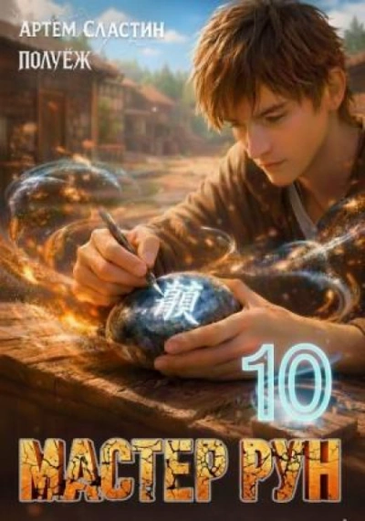 Мастер Рун. Книга 10 - Сластин Артём - Слушать Любимую Книгу + Без Рекламы Slushat-Knigi.Com