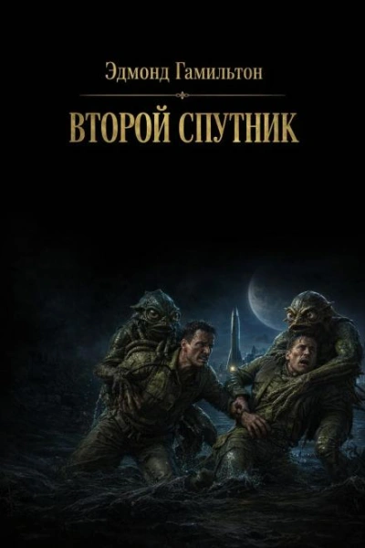 Второй спутник - Гамильтон Эдмонд - Слушать Любимую Книгу + Без Рекламы Slushat-Knigi.Com