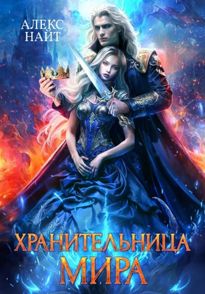 Хранительница Мира - Найт Алекс - Слушать Любимую Книгу + Без Рекламы Slushat-Knigi.Com