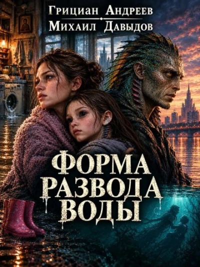 Форма развода воды - Андреев Грициан - Слушать Любимую Книгу + Без Рекламы Slushat-Knigi.Com