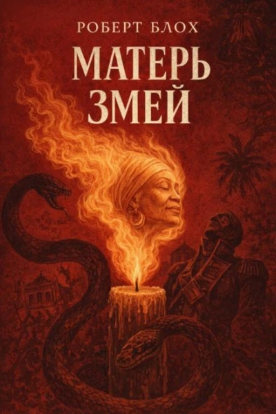 Матерь Змей - Блох Роберт - Слушать Любимую Книгу + Без Рекламы Slushat-Knigi.Com