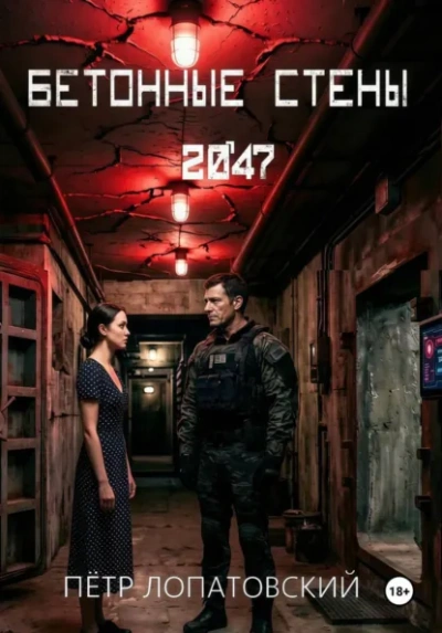 Бетонные стены 2047 - Лопатовский Пётр - Слушать Любимую Книгу + Без Рекламы Slushat-Knigi.Com