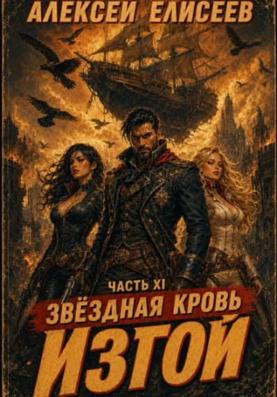 Звёздная Кровь. Изгой XI - Елисеев Алексей - Слушать Любимую Книгу + Без Рекламы Slushat-Knigi.Com