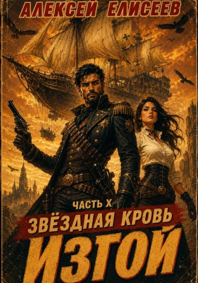 Звёздная Кровь. Изгой X - Елисеев Алексей - Слушать Любимую Книгу + Без Рекламы Slushat-Knigi.Com