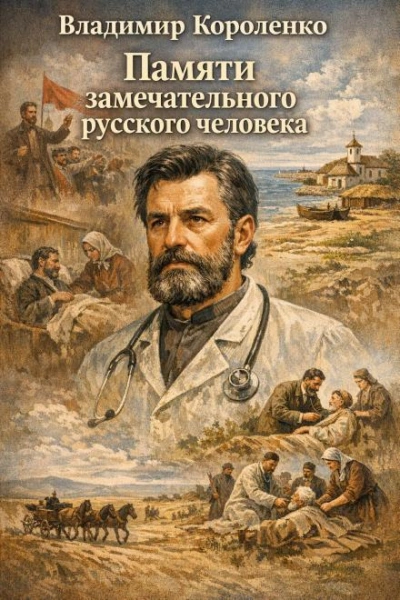 Памяти замечательного русского человека - Короленко Владимир - Слушать Любимую Книгу + Без Рекламы Slushat-Knigi.Com