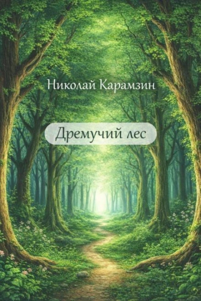 Дремучий лес - Карамзин Николай - Слушать Любимую Книгу + Без Рекламы Slushat-Knigi.Com