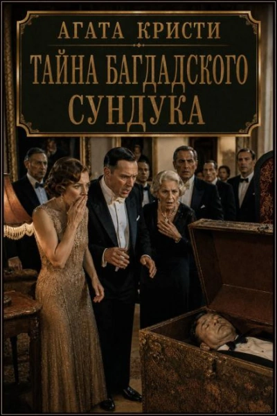 Тайна багдадского сундука - Кристи Агата - Слушать Любимую Книгу + Без Рекламы Slushat-Knigi.Com
