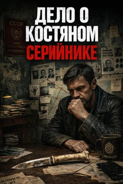 Убийца с костяным ножом - Райбер Влад - Слушать Любимую Книгу + Без Рекламы Slushat-Knigi.Com