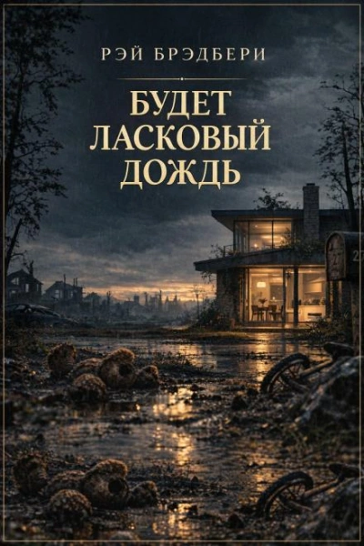 Будет ласковый дождь - Брэдбери Рэй - Слушать Любимую Книгу + Без Рекламы Slushat-Knigi.Com