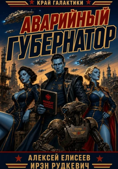Край Галактики. Аварийный Губернатор - Рудкевич Ирэн - Слушать Любимую Книгу + Без Рекламы Slushat-Knigi.Com