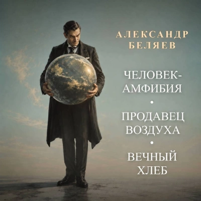 Человек-амфибия. Продавец воздуха. Вечный хлеб - Беляев Александр - Слушать Любимую Книгу + Без Рекламы Slushat-Knigi.Com