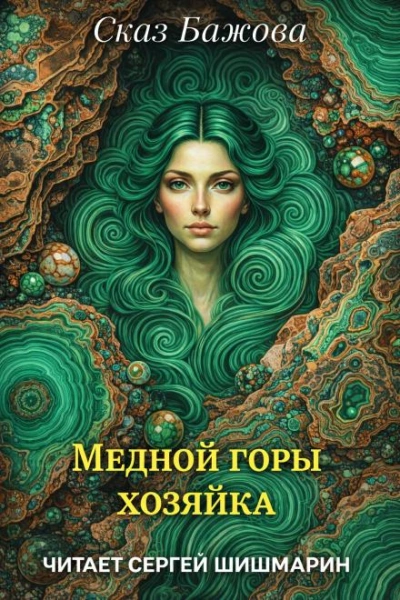 Медной горы хозяйка - Бажов Павел - Слушать Любимую Книгу + Без Рекламы Slushat-Knigi.Com