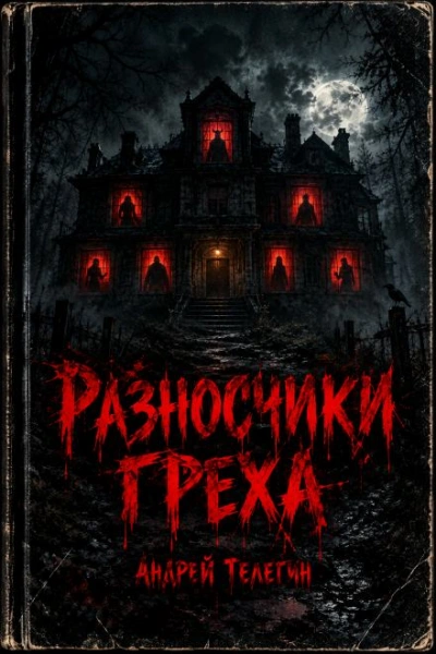 Разносчики греха - Телегин Андрей - Слушать Любимую Книгу + Без Рекламы Slushat-Knigi.Com