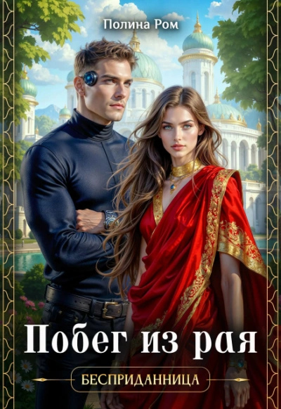 Побег из рая - Ром Полина - Слушать Любимую Книгу + Без Рекламы Slushat-Knigi.Com