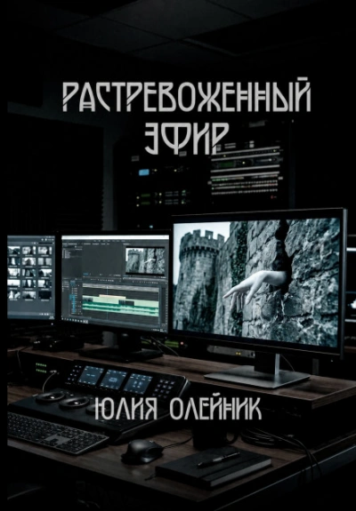 Растревоженный эфир - Олейник Юлия - Слушать Любимую Книгу + Без Рекламы Slushat-Knigi.Com