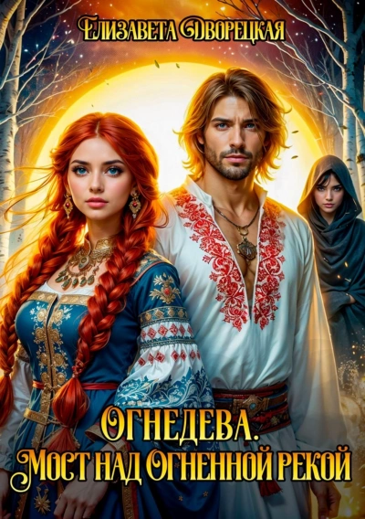 Мост над Огненной рекой - Дворецкая Елизавета - Слушать Любимую Книгу + Без Рекламы Slushat-Knigi.Com