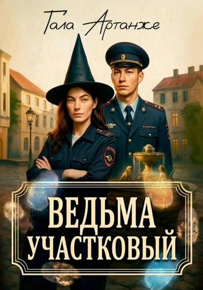 Ведьма участковый - Артанже Гала - Слушать Любимую Книгу + Без Рекламы Slushat-Knigi.Com