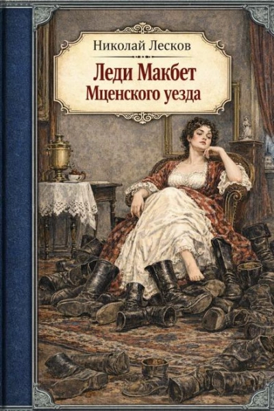 Леди Макбет Мценского уезда - Лесков Николай - Слушать Любимую Книгу + Без Рекламы Slushat-Knigi.Com