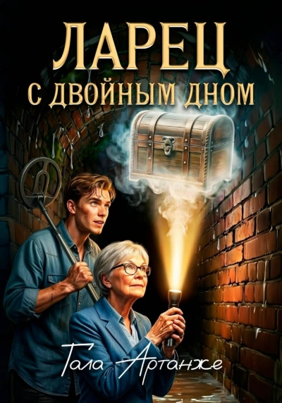 Ларец с двойным дном - Артанже Гала - Слушать Любимую Книгу + Без Рекламы Slushat-Knigi.Com