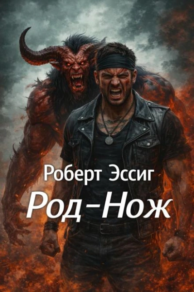 Род-Нож - Эссиг Роберт - Слушать Любимую Книгу + Без Рекламы Slushat-Knigi.Com