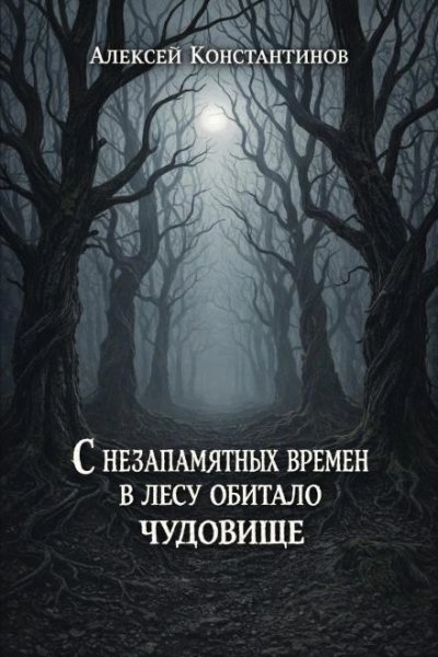 С незапамятных времен в лесу обитало чудовище - Константинов Алексей - Слушать Любимую Книгу + Без Рекламы Slushat-Knigi.Com