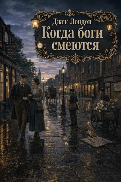 Когда боги смеются - Лондон Джек - Слушать Любимую Книгу + Без Рекламы Slushat-Knigi.Com