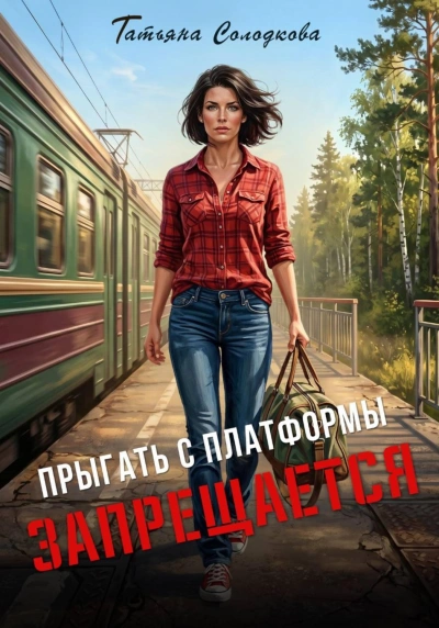 Прыгать с платформы запрещается - Солодкова Татьяна - Слушать Любимую Книгу + Без Рекламы Slushat-Knigi.Com