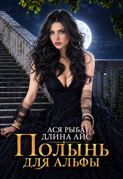 Полынь для Альфы - Айс Ллина - Слушать Любимую Книгу + Без Рекламы Slushat-Knigi.Com