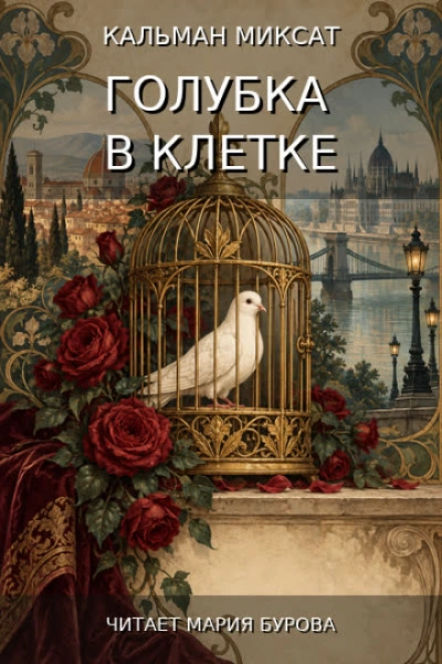 Голубка в клетке - Миксат Кальман - Слушать Любимую Книгу + Без Рекламы Slushat-Knigi.Com