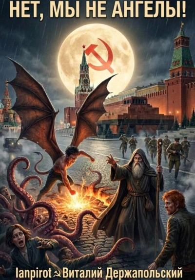 Нет, мы не ангелы... - lanpirot - Слушать Любимую Книгу + Без Рекламы Slushat-Knigi.Com