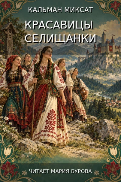 Красавицы селищанки - Миксат Кальман - Слушать Любимую Книгу + Без Рекламы Slushat-Knigi.Com