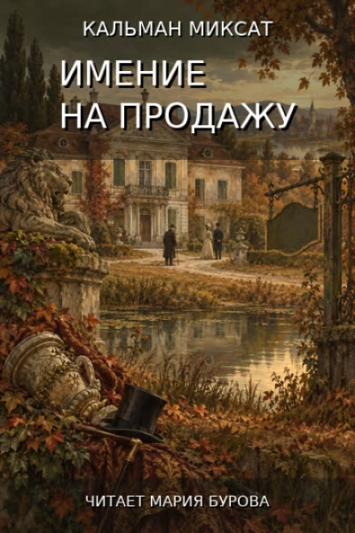 Имение на продажу - Миксат Кальман - Слушать Любимую Книгу + Без Рекламы Slushat-Knigi.Com