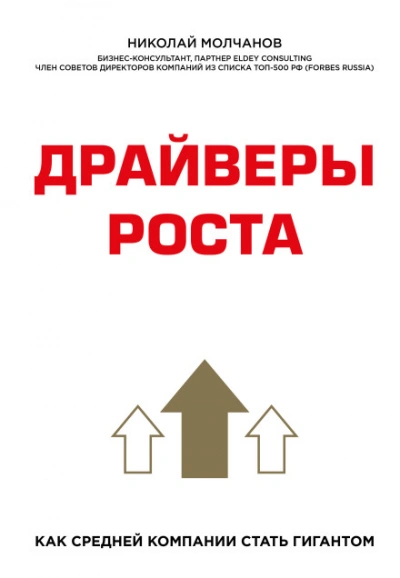 Драйверы роста. Как средней компании стать гигантом - Молчанов Николай - Слушать Любимую Книгу + Без Рекламы Slushat-Knigi.Com