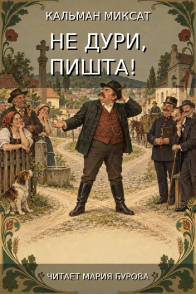Не дури, Пишта! - Миксат Кальман - Слушать Любимую Книгу + Без Рекламы Slushat-Knigi.Com