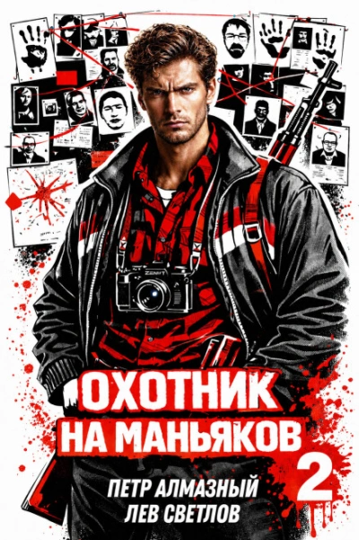 Охотник на маньяков 2 - Алмазный Пётр - Слушать Любимую Книгу + Без Рекламы Slushat-Knigi.Com