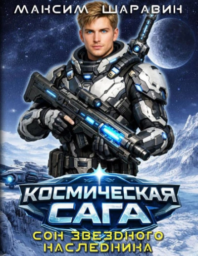 Космическая сага - Шаравин Максим - Слушать Любимую Книгу + Без Рекламы Slushat-Knigi.Com