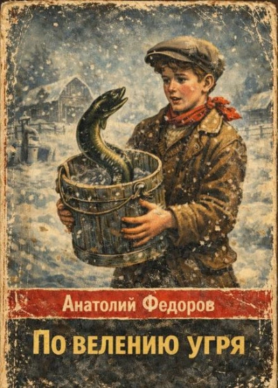 По велению угря - Федоров Анатолий - Слушать Любимую Книгу + Без Рекламы Slushat-Knigi.Com