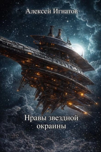 Нравы звездной окраины - Игнатов Алексей - Слушать Любимую Книгу + Без Рекламы Slushat-Knigi.Com