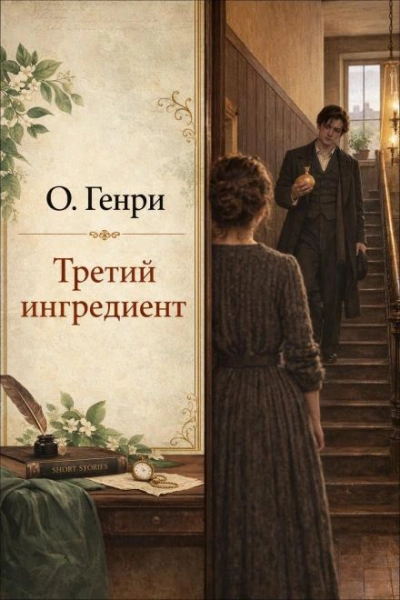 Третий ингредиент - Генри О. - Слушать Любимую Книгу + Без Рекламы Slushat-Knigi.Com