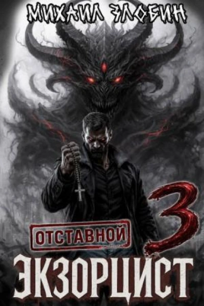 Отставной экзорцист 3 - Злобин Михаил - Слушать Любимую Книгу + Без Рекламы Slushat-Knigi.Com